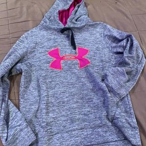 Women’s under armor hoodie